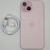 Mint Apple iPhone 15 - Unlocked, Pink, 128 GB, A2846