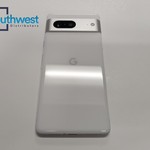 Good Google Pixel 7 - Unlocked, 128 GB, Snow, 8 GB, GQML3, mmWave 5G