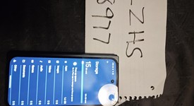 Good
													Google Pixel 9 Pro Fold - Unlocked, Obsidian, 256 GB, GGH2X, photo 3 of 9