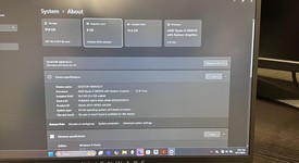 Good
													Dell Alienware Laptop, photo 3 of 23