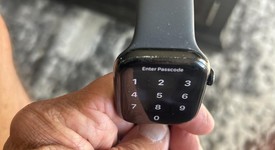 Good
													Apple Watch Series 10 46mm - Black, A2999 - GPS, Aluminum, photo 3 of 4