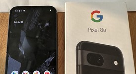 Good
													Google Pixel 8a - Unlocked, Obsidian, 128 GB, 8 GB, GKV4X, Sub-6 5G, photo 1 of 8