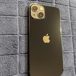 Mint Apple iPhone 13 - Unlocked, 128 GB, Midnight, A2482