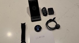 Good
													Google Pixel Watch 3 - Wi-Fi, Black, 45mm, Wi-Fi, photo 5 of 5