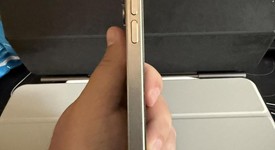 Good
													Apple iPhone 15 Pro Max - Unlocked, Natural, 256 GB, A2849, photo 4 of 5