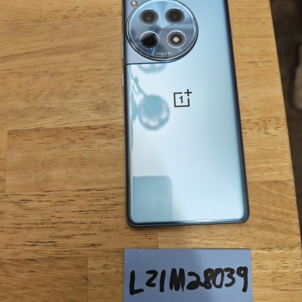 OnePlus 12R - Unlocked, 256 GB, Blue, 16 GB, CPH2611