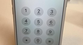 Good
													Apple iPhone 6 - AT&T, Silver, 64 GB, A1549, photo 2 of 7