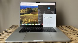 Mint
													MacBook Pro 2023 - 16" - Apple M2 Max, Gray, 8 TB, 96 GB, photo 1 of 12