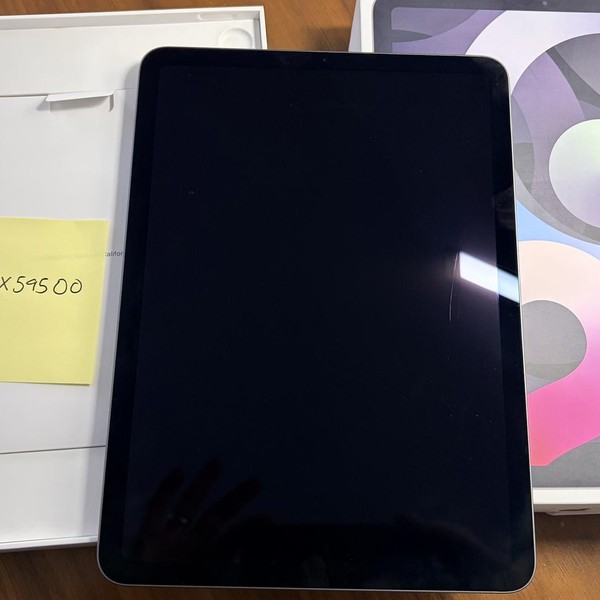 Apple iPad Air 4th Gen - Wi-Fi, 64 GB, Gray, A2316