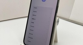 Good
													Apple iPhone 12 Pro Max - Unlocked, Graphite, 128 GB, A2342, photo 1 of 7