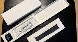 Good
													Apple Watch Series 9 45mm - Midnight, A2980 - GPS, Aluminum, photo 3 of 9