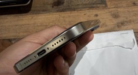 Mint
													Apple iPhone 16 Pro Max - Unlocked, Natural, 256 GB, A3084, photo 4 of 8