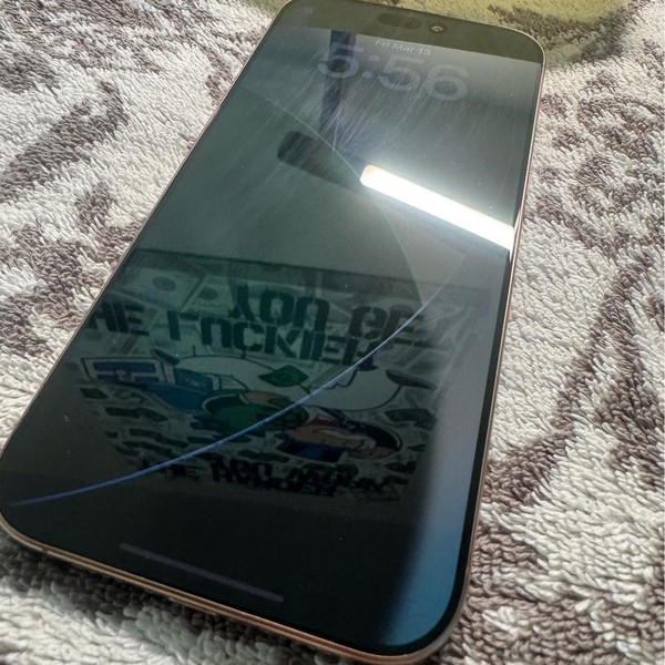 Apple iPhone 16 Pro Max - Unlocked, 256 GB, Desert, A3084