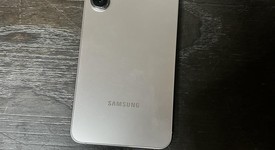 Mint
													Samsung Galaxy S25 Plus - AT&T, Silver Shadow, 256 GB, 12 GB, SM-S936U, photo 1 of 5