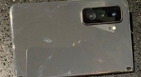 Good
													Microsoft Surface Duo 2 - Unlocked, Silver, 256 GB, 8 GB, photo 2 of 4
