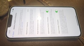 Good
													Apple iPhone 14 - AT&T, Blue, 128 GB, A2649, photo 5 of 5