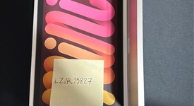 Mint
													Apple iPad Mini 7th Gen - Wi-Fi, Starlight, 256 GB, A2993, photo 3 of 8