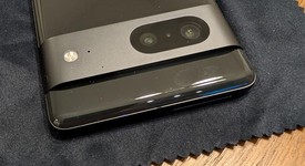 Fair
													Google Pixel 7 - Verizon, Obsidian, 128 GB, 8 GB, GQML3, mmWave 5G, photo 3 of 5