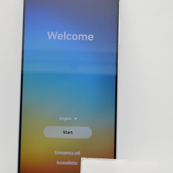 Samsung Galaxy S25 Plus - Verizon, 256 GB, Silver Shadow, 12 GB, SM-S936U