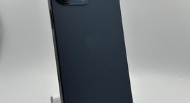 Mint
													Apple iPhone 15 Pro Max - Unlocked, Blue, 256 GB, A2849, photo 4 of 6