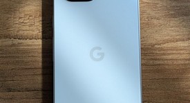 Mint
													Google Pixel 9a - Unlocked, Porcelain, 128 GB, 8 GB, photo 3 of 8