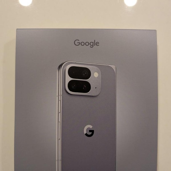 Google Pixel 10 Pro Fold - Unlocked, Moonstone, 512 GB, GU0NP