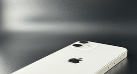 Good
													Apple iPhone 12 Mini - Unlocked, White, 128 GB, A2176, photo 6 of 6