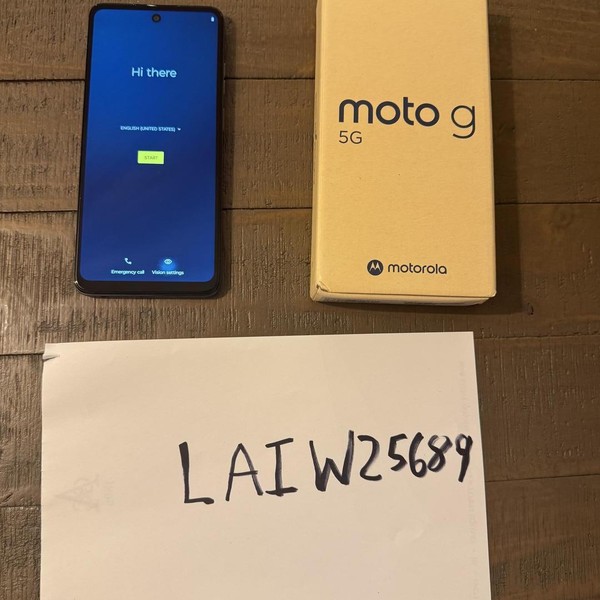 Moto G 5G (2024) - Optimum, 128 GB, Green, 4 GB