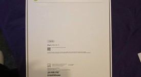 New
													Apple iPad 11th Gen - Wi-Fi, Blue, 128 GB, A3354, photo 2 of 2