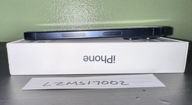 Good
													Apple iPhone 15 Pro - Unlocked, Blue, 256 GB, A2848, photo 4 of 7