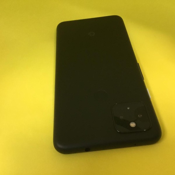 Google Pixel 4 - Verizon, 64 GB, Black, 6 GB, G020I
