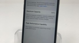 Fair
													Apple iPhone 6S - Unlocked, Grey, 16 GB, A1688, photo 1 of 7