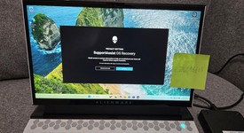 Mint
													Dell Alienware Laptop, photo 4 of 17