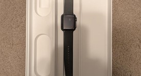 Fair
													Apple Watch Series 2 42mm - Gray, 8 GB, A1758, Aluminum, photo 2 of 8
