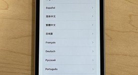 Fair
													Apple iPhone Xr - Unlocked Non-US, White, 128 GB, A2105 GSM Only, photo 5 of 5