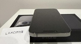 Mint
													Apple iPhone 13 Pro Max - Unlocked, Graphite, 128 GB, A2484, photo 5 of 12