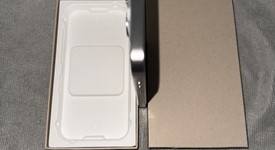 Mint
													Apple iPhone 15 Pro - Unlocked, White, 256 GB, A2848, photo 5 of 8