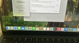 Mint
													MacBook Air 2022 - 13" - Apple M2, Midnight, 256 GB, 8 GB, photo 4 of 13