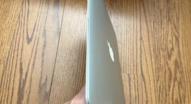 Good
													MacBook Air 2017 - 13" - I7, Silver, 256 GB, 8 GB, photo 2 of 11