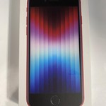New Apple iPhone SE 3rd Gen 2022 - Verizon, 64 GB, Red, A2595
