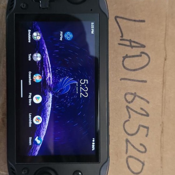 AYN Odin 2 Mini - 128 GB, Black, 8 GB