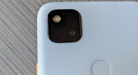 Good
													Google Pixel 4a - Unlocked, Blue, 128 GB, 6 GB, photo 5 of 6