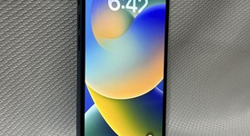 Good
													Apple iPhone 13 - Unlocked, Blue, 128 GB, A2482, photo 3 of 7