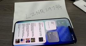 Good
													Apple iPhone 15 Pro Max - Unlocked, Blue, 256 GB, A2849, photo 4 of 14