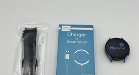 Mint
													Samsung Galaxy Watch5 - Unlocked, Blue, 44mm, photo 1 of 4