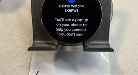 Fair
													Samsung Galaxy Watch4 - Wi-Fi, Gold, 40mm, photo 6 of 6