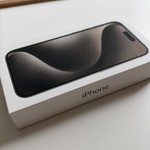 Mint Apple iPhone 15 Pro - Unlocked, 256 GB, Natural, A2848