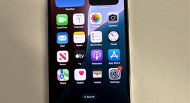 Good
													Apple iPhone 13 Pro - Unlocked, Silver, 128 GB, A2483, photo 1 of 13