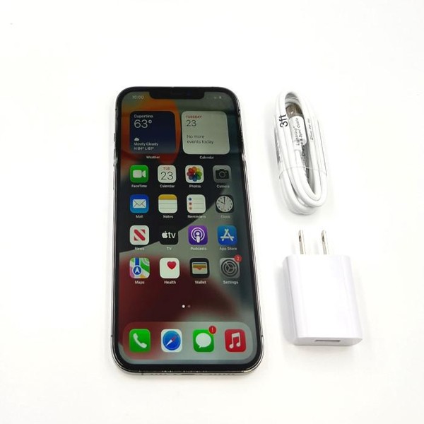 Apple iPhone 12 Pro Max - Sprint, 512 GB, Graphite, A2342