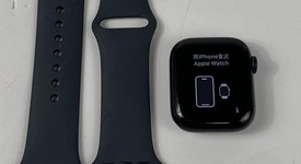 Good
													Apple Watch Series 9 41mm - Midnight, A2978 - GPS, Aluminum, photo 1 of 8